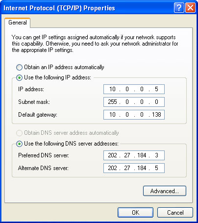 increase wifi speed windows 10