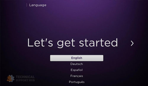 roku streaming stick instructions