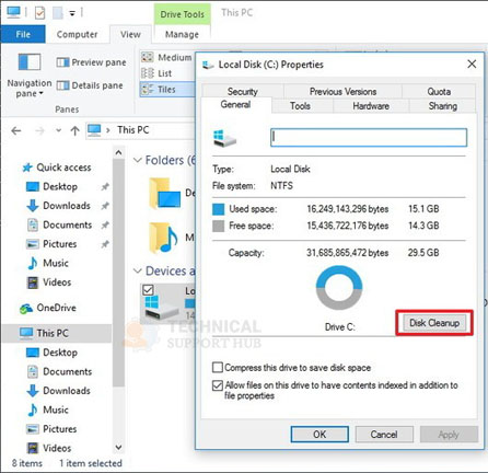 mp4 thumbnails not showing