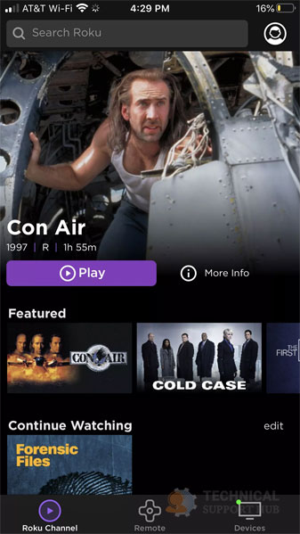 Add Channels to Your Roku Streaming Device