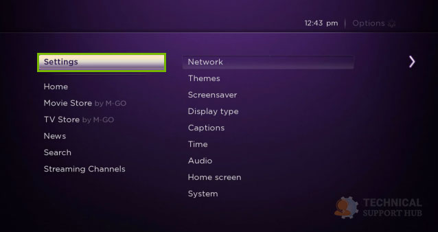 Add Channels to Your Roku Streaming Device