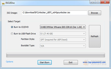 how to reset windows 7 password without disk