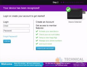 magicjack voicemail setup