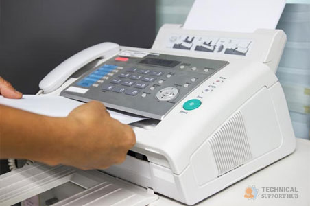 fax with magicjack
