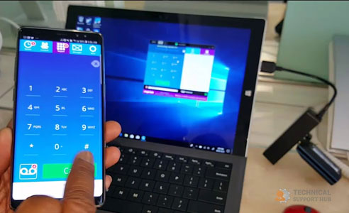 faxing with magicjack