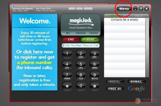 Fix Echo Issues While Calling Through magicJack