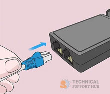 magicjack not detected