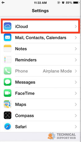 icloud notes for windows