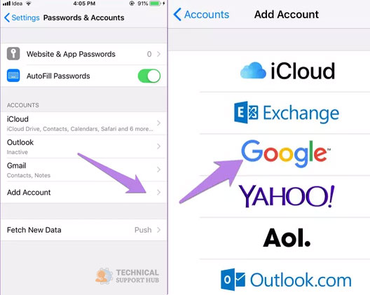 access ios notes on pc