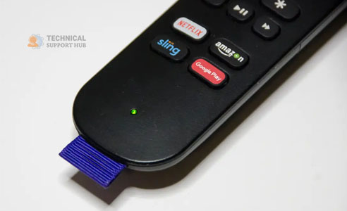 How To Fix Roku Remote Green Light Flashing Issues How To Fix Roku Remote Green Light Flashing Issues