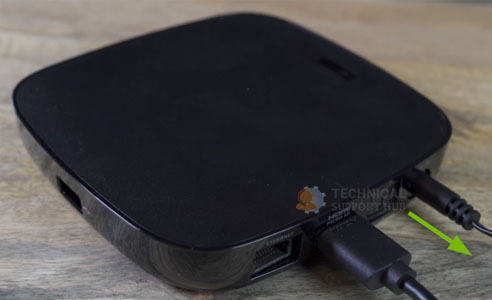 roku express overheating