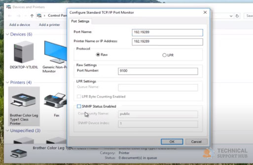 bring printer online windows 10