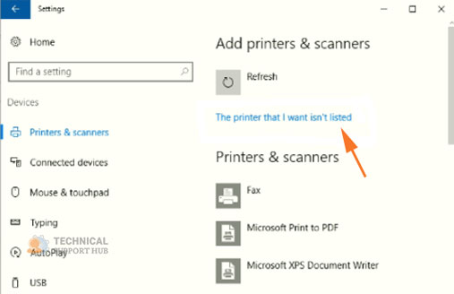 how to connect printer to computer windows 10