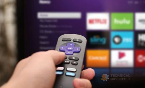fix roku remote