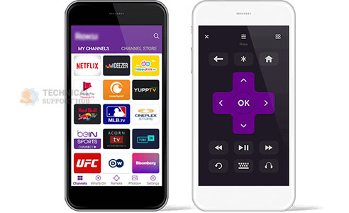 roku remote is not working