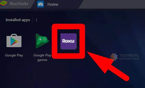roku voice search