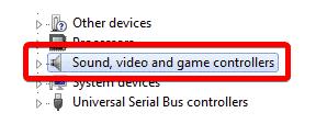add audio device windows 10