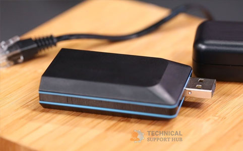 magic jack power adapter