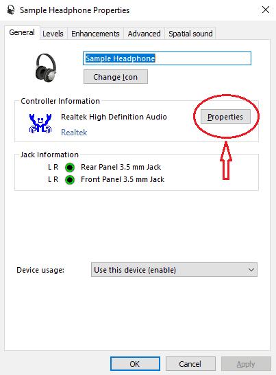 equalizer for windows 10
