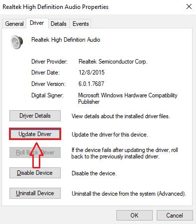 windows 10 equalizer