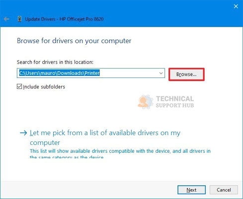windows update driver catalog