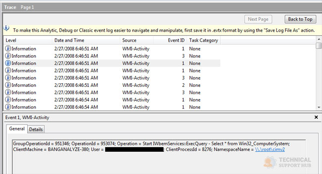 wmiprvse.exe high cpu