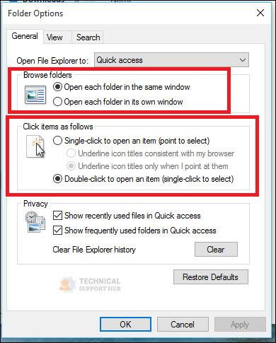 windows explorer crashes on right click