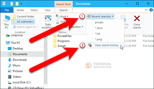 right click windows explorer crash