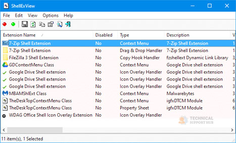 windows explorer crash windows 10