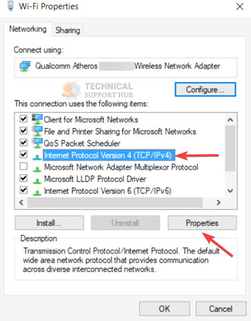 dns not responding