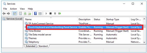 Fix CTF Loader Issues on Windows 10