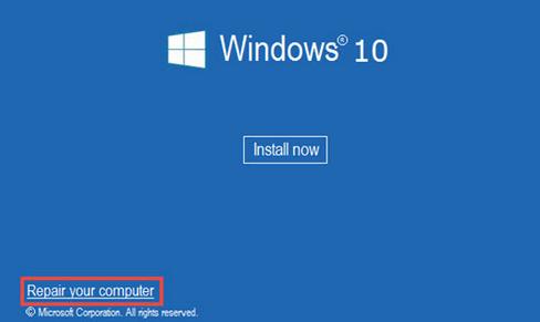 0xc00000f windows 10