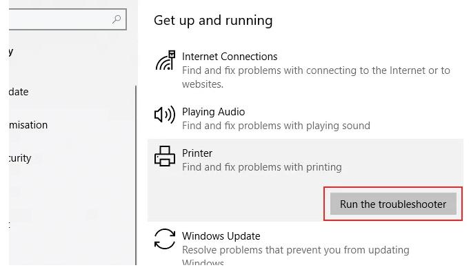 How to Troubleshoot Common Printer Problems in Windows 10