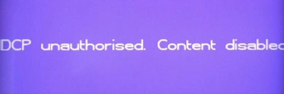 hdcp error roku