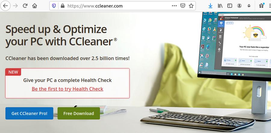 How to fix Ccleaner Update Not Working