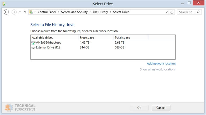 Back Up Windows Computers and Servers