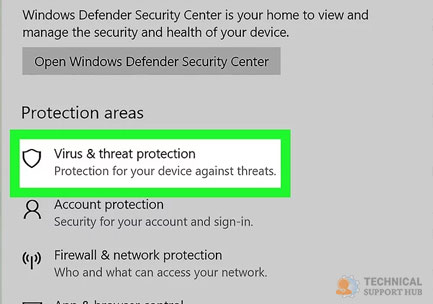 turn off windows defender