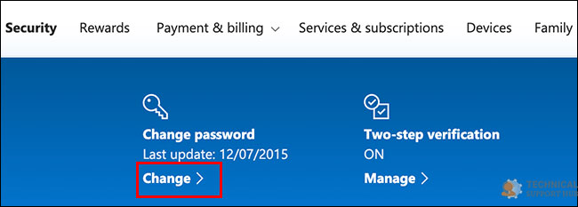 windows password expiration date