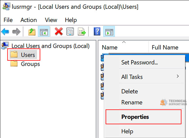 windows 10 password expiration