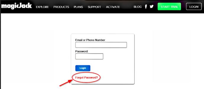 Login magicJack Account - My.MagicJack.com
