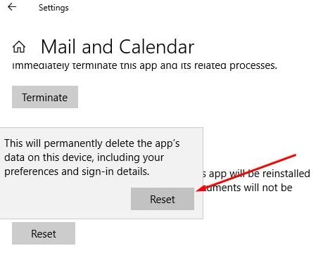 Reinstall Settings App in Windows 10