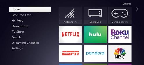 Install and Activate ESPN on Roku