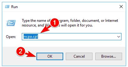 ethernet doesn t have a valid ip configuration