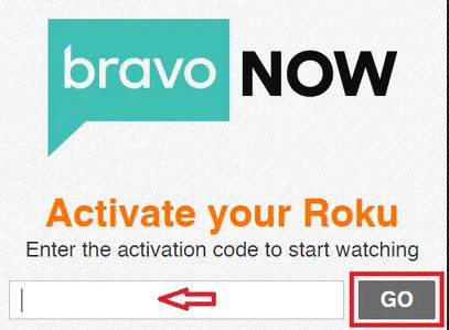 Install And Activate Bravo on Roku Device