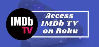 imdb on roku