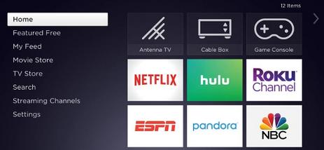 Add Cartoon Network on Roku