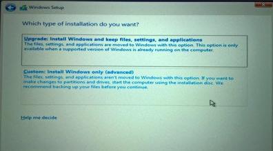 How to Clean Install Windows 10 from USB