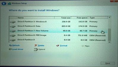 How to Clean Install Windows 10 from USB