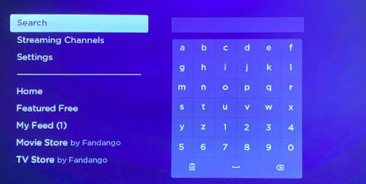 Add HGTV Go App to Roku Channel