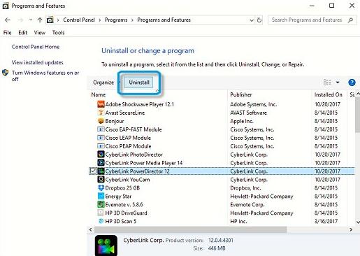 How To Uninstall magicJack